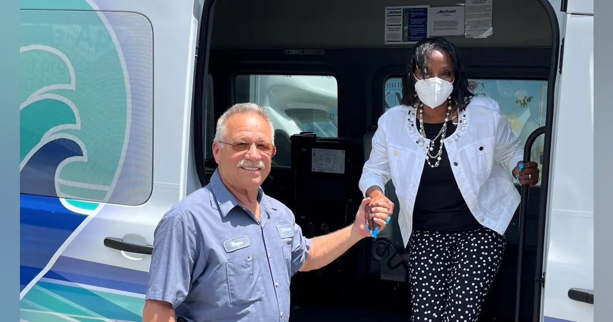 Transit Express Bay Transit Express microtransit service coming to West Point | Mass ...