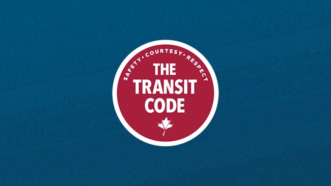 The Transit Code logo.