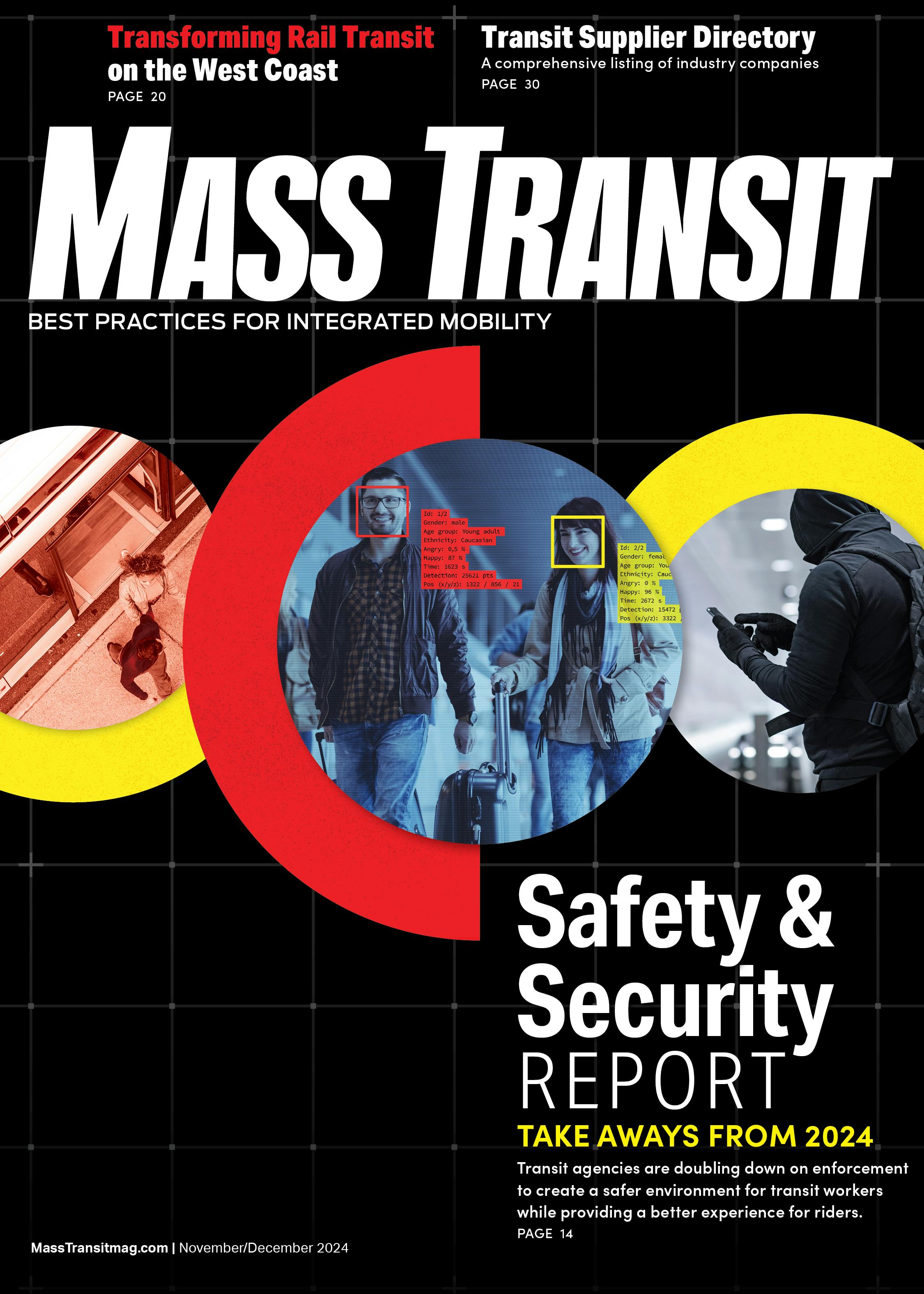 November/December 2024 cover image