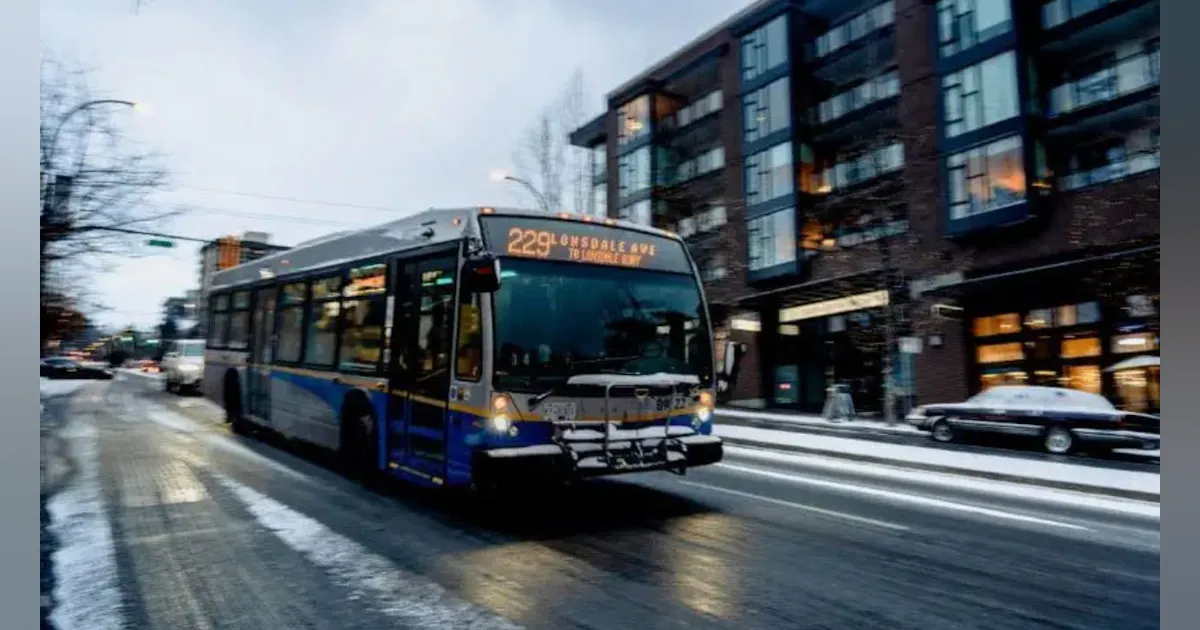TransLink, TTC preparing for winter operations | Mass Transit