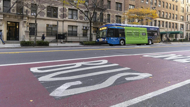 NYC DOT completes major redesign of Manhattan&rsquo;s 96th Street