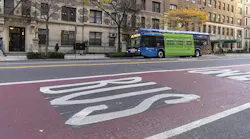 NYC DOT completes major redesign of Manhattan’s 96th Street