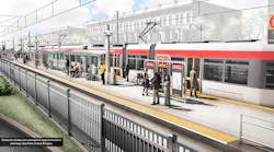 STV will provide roadway, track, water resources, systems, traffic, landscaping, architecture, structural and utility design and oversight for the 14-mile light-rail transit corridor Red Line Project.