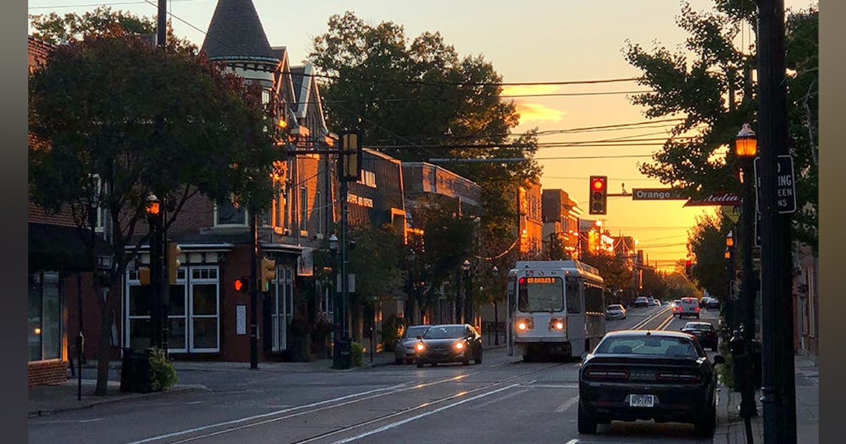 Delaware Valley Regional Planning Commission approves transferring of ...