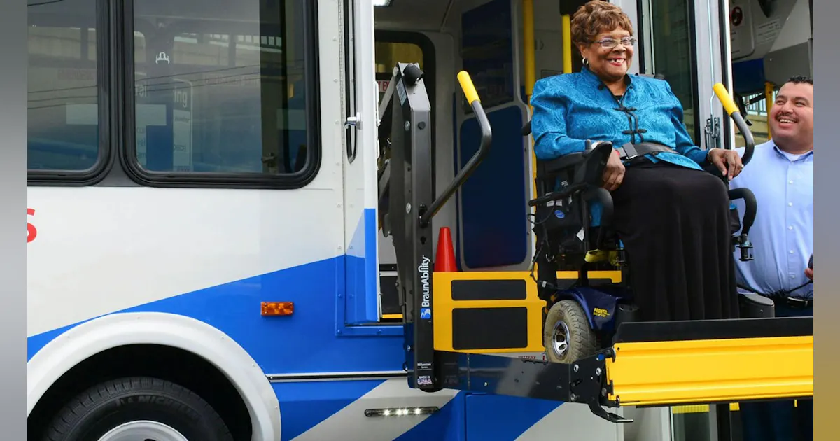 Samtrans Way2go Program SamTrans Board makes same-day paratransit pilot part of suite of ...