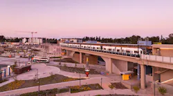 Sound Transit's Lynnwood project.