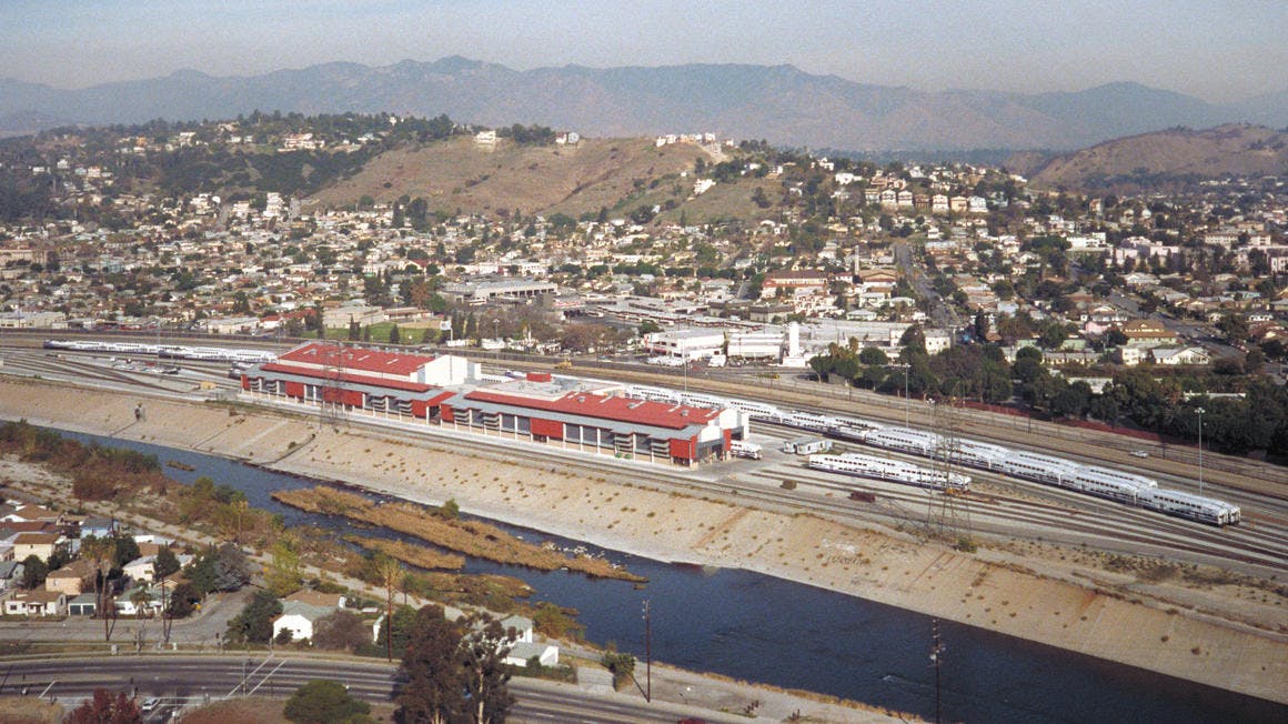 Alstom has provided maintenance for Metrolink for the past 26 years.