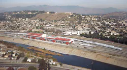 Alstom has provided maintenance for Metrolink for the past 26 years.