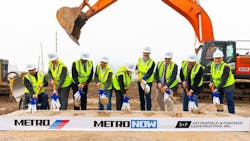 Houston Metro's new Maintenance of Way Facility will work to enhance efficiency, safety and reliability across its METRORail system. Houston Metro's new Maintenance of Way Facility will work to enhance efficiency, safety and reliability across its METRORail system.