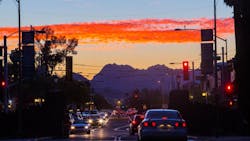 The Arizona Transportation Institute will research safety, sustainability, efficiency and more. The Arizona Transportation Institute will research safety, sustainability, efficiency and more.