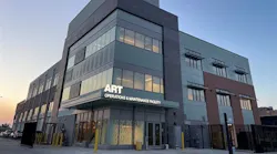 ART's newly established maintenance facility is designed to accommodate up to 61 buses, with the capacity to charge up to 47 battery-electric buses.