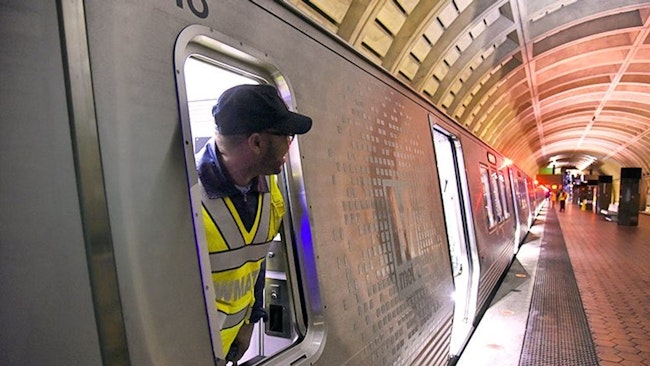 WMATA will begin the first phase of automatic mode on Red Line trains on Dec. 15.