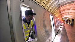 WMATA will begin the first phase of automatic mode on Red Line trains on Dec. 15. WMATA will begin the first phase of automatic mode on Red Line trains on Dec. 15.