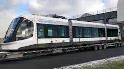 KC Streetcar #814
