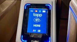 PANYNJ's TAPP system. PANYNJ's TAPP system.