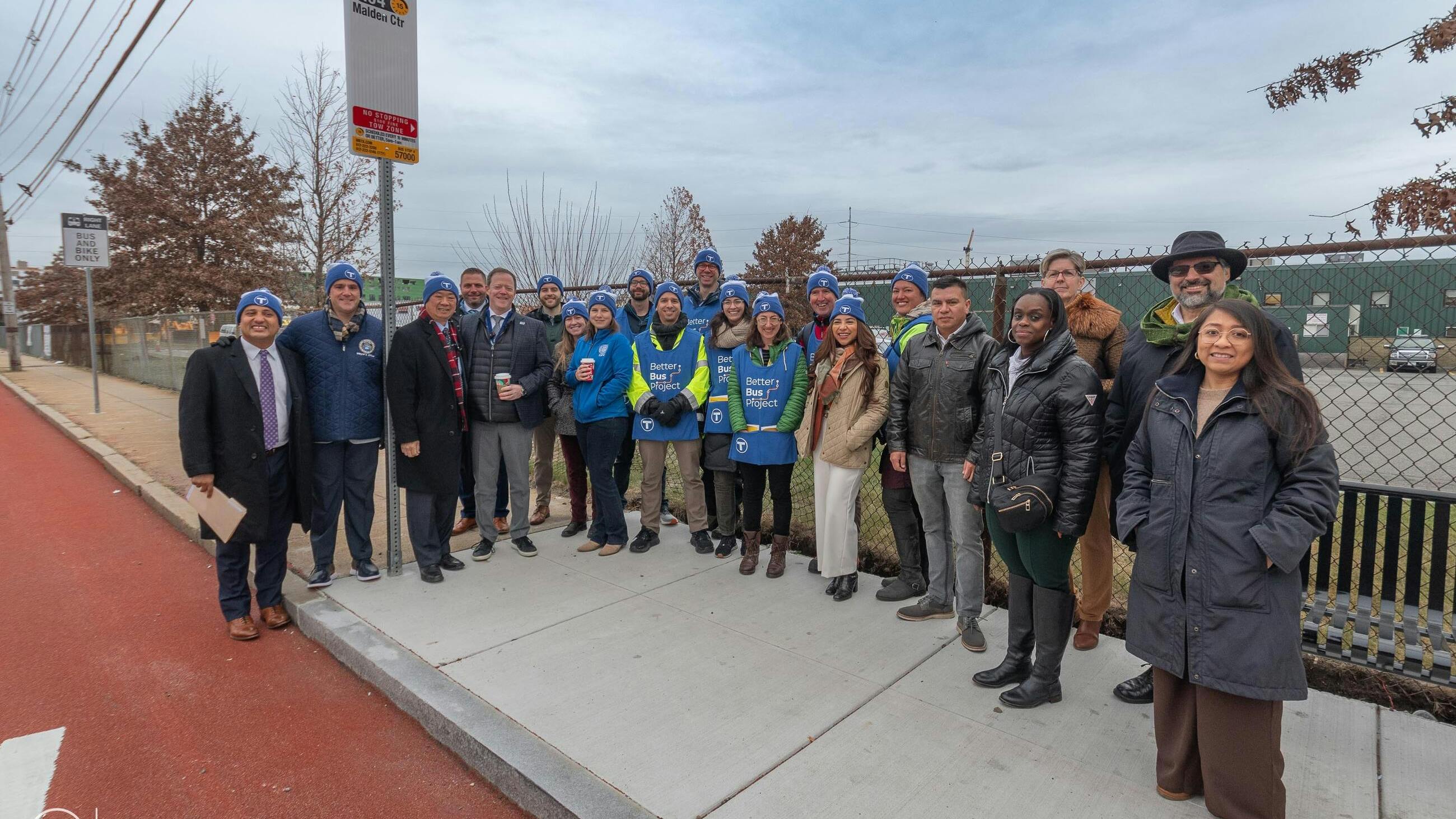 MBTA launches phase one of Bus Network Redesign