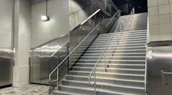 On Dec. 16, St. Louis Metro reopened the 8th & Pine MetroLink Station in downtown St. Louis.