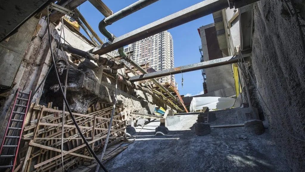 MTA selects Tectonic Engineering to lead construction management services for Second Avenue Subway Phase 2 project.