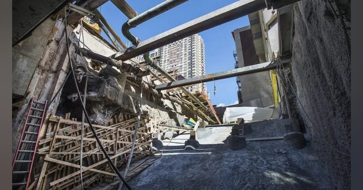 MTA selects Tectonic Engineering to lead construction management ...