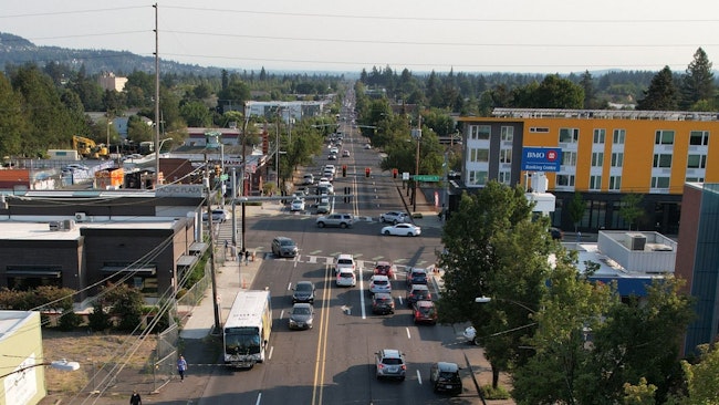 Riders can experience crowding and delays on TriMet’s Line 72-Killingsworth/82nd, which provides more than 65,000 weekly trips, primarily along 82nd Ave.