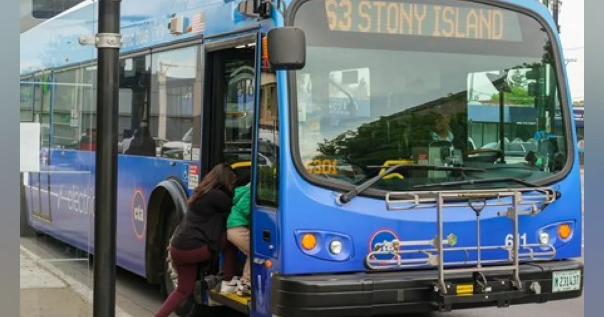 Chicago RTA announces its plans for the future with 2025 regional operating budget and 2025-2029 Capital Program Chicago RTA announces its plans for the future with 2025 regional operating budget and 2025-2029 Capital Program