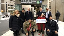 MTA makes two stations fully accessible MTA makes two stations fully accessible