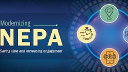 USDOT showcases winners of Modernizing National Environmental Policy Act challenge USDOT showcases winners of Modernizing National Environmental Policy Act challenge