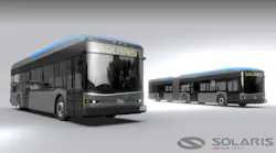 King County Metro has entered into a contract with Solaris for two 40-foot and two 60-foot zero-emission buses with an option to procure 12 additional vehicles.