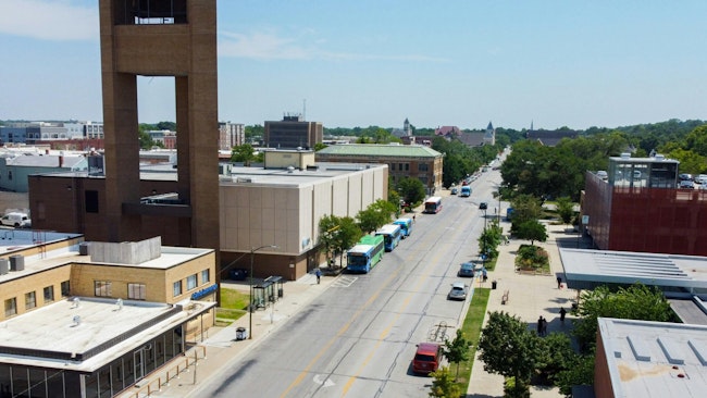 City of Lawrence announces plans for location of new bus station