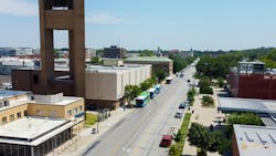 City of Lawrence announces plans for location of new bus station City of Lawrence announces plans for location of new bus station