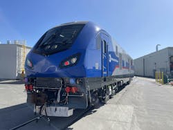 MNR SC42-DM Locomotive MNR SC42-DM Locomotive