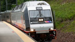 New Jersey Transit ALP-45DP New Jersey Transit ALP-45DP