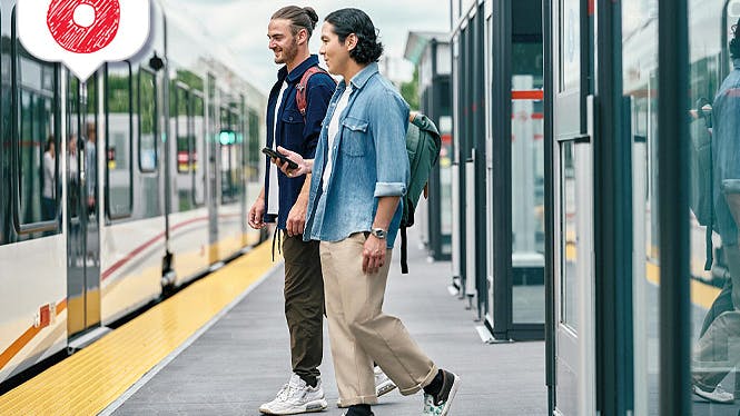 OC Transpo opens O-Train Lines 2 and 4