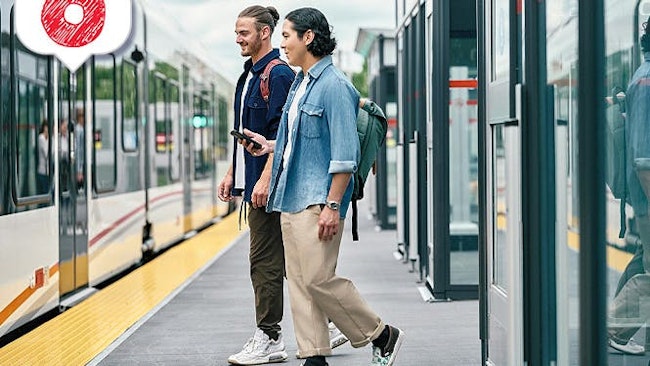 OC Transpo opens O-Train Lines 2 and 4