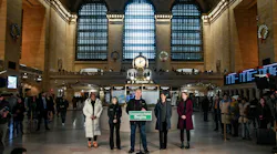The MTA activated CBD Tolling, the country’s first congestion pricing program.