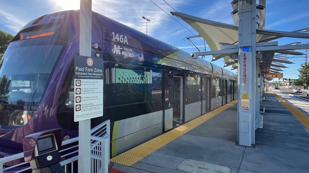 STV has been selected by Valley Metro to enhance safety and security for the agency&rsquo;s rail and streetcar network.