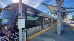 STV has been selected by Valley Metro to enhance safety and security for the agency’s rail and streetcar network. STV has been selected by Valley Metro to enhance safety and security for the agency’s rail and streetcar network.