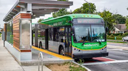 IndyGo bus.