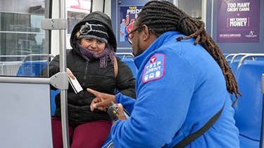 The Metropolitan Council's budget plans for investments into Metro Transit&rsquo;s Transit Rider Investment Program, supplemental security officers and safety ambassadors.