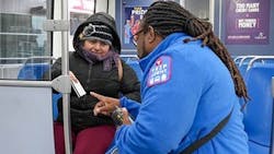 The Metropolitan Council's budget plans for investments into Metro Transit’s Transit Rider Investment Program, supplemental security officers and safety ambassadors. The Metropolitan Council's budget plans for investments into Metro Transit’s Transit Rider Investment Program, supplemental security officers and safety ambassadors.