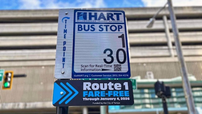 Both the Chatham Area Transit Authority (CAT) and the Hillsborough Transit Authority (HART) are making fare adjustments to increase accessibility and improve ridership.