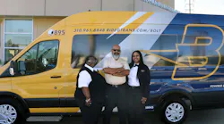 GTrans has launched its Bolt on-demand service.