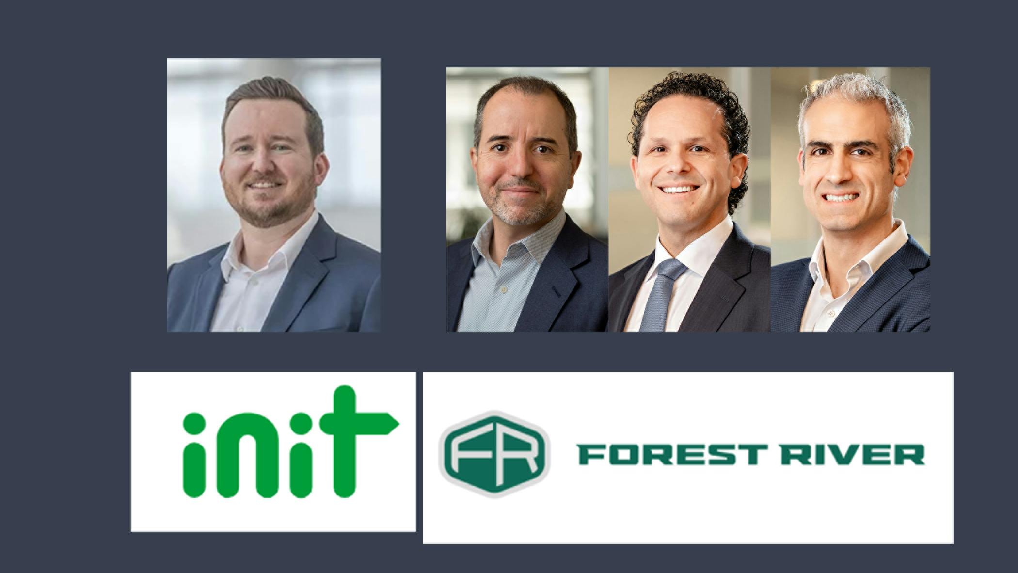 HDR has appointed Cameron Schaefer, P.E., its transportation technology director. STV has promoted Marcos D&iacute;az Gonz&aacute;lez to president of the company&rsquo;s Transportation Northeast operating group, John Ponzio to executive vice president of STV&rsquo;s Centers of Excellence and has brought on Garo Hovnanian as executive vice president of advisory services. INIT has brought on a new leadership to its executive board. Forest River Transit will be led by co-CEOs and a chief financial officer, following the passing of founder and CEO Pete Liegl in November.