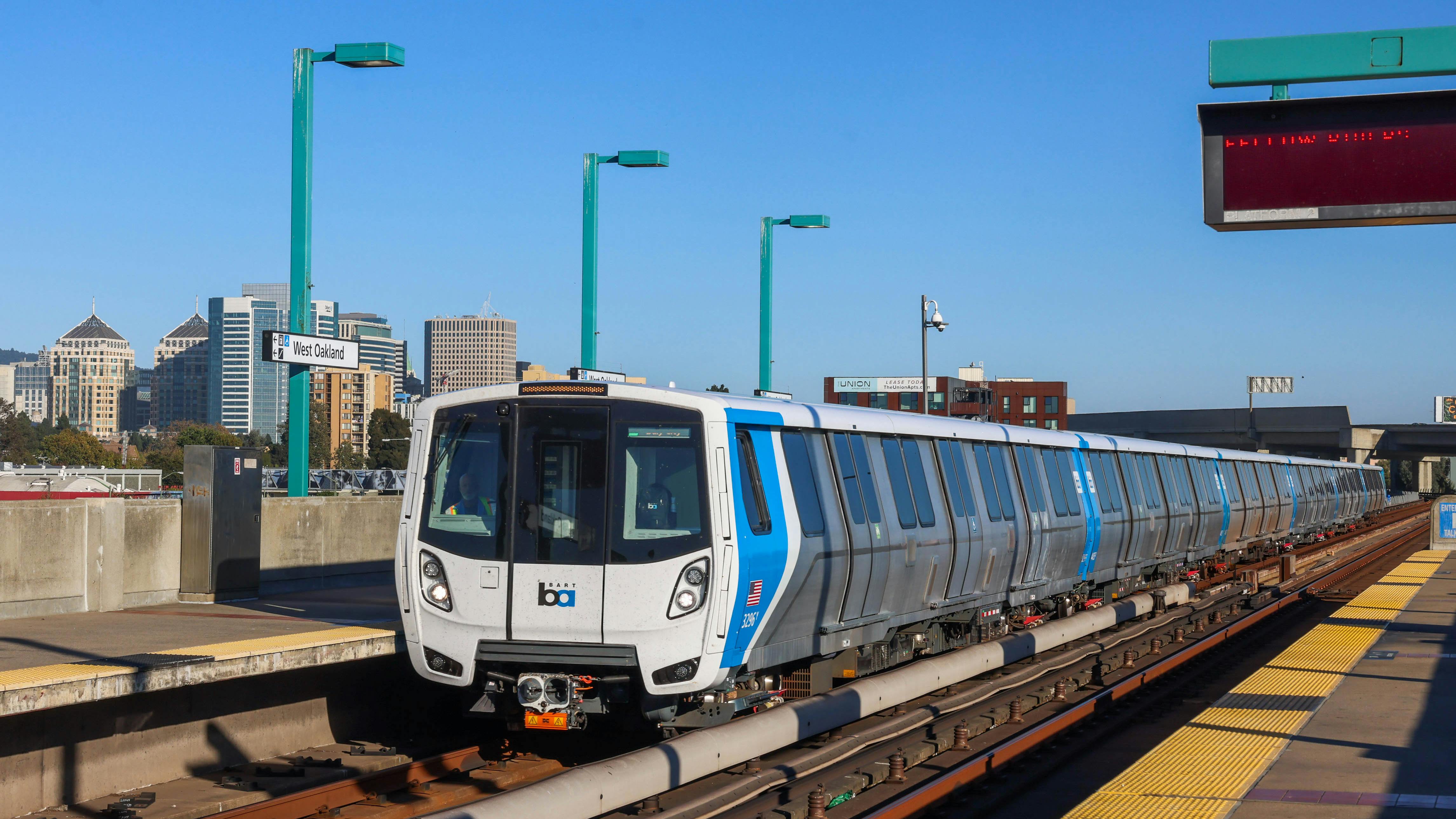CA BART to change schedule with upgrades Mass Transit