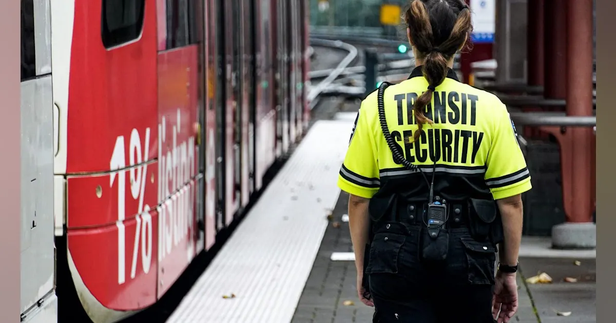 Security Guard Trimet L.A. Metro, TriMet improving safety on its systems | Mass Transit