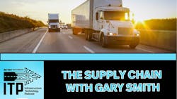 ITP Ep. 1 logo. ITP Ep. 1 logo.