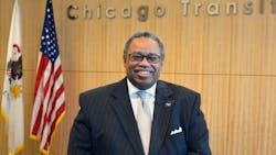 CTA President Dorval R. Carter, Jr. will be retiring from the public transit industry on Jan. 31, 2025, after a 40-year career in public transportation that has included nearly 10 years as CTA president. CTA President Dorval R. Carter, Jr. will be retiring from the public transit industry on Jan. 31, 2025, after a 40-year career in public transportation that has included nearly 10 years as CTA president.