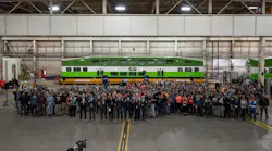 Alstom Thunder Bay facility