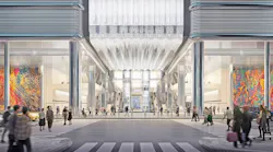 Plans for the bus terminal replacement project are mapped out in a phased construction approach and will be supported through the USDOT Transportation Infrastructure Finance and Innovation Act.