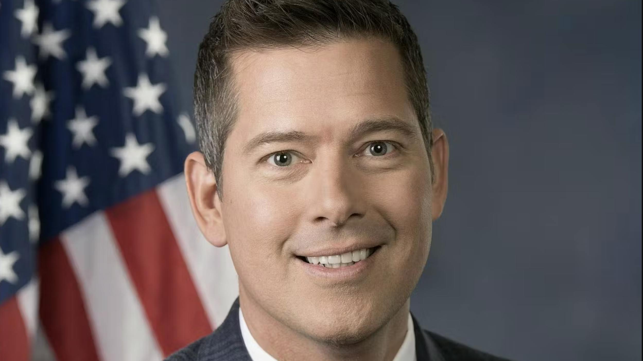 sean duffy official portrait
